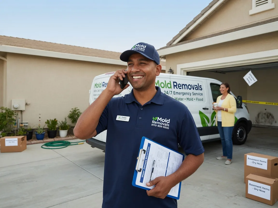 Water Damage Restoration Senecaville, OH FAQs